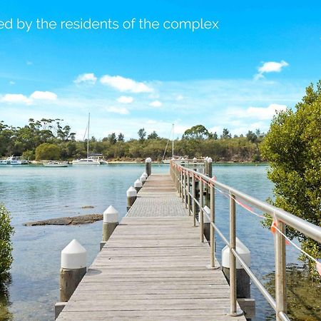 The Porthole Of Huskisson By Experience Jervis Bay Extérieur photo