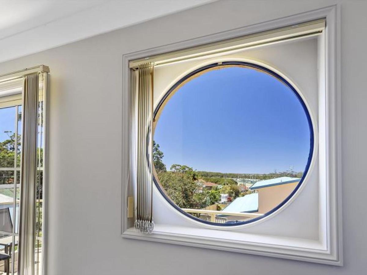 The Porthole Of Huskisson By Experience Jervis Bay Extérieur photo