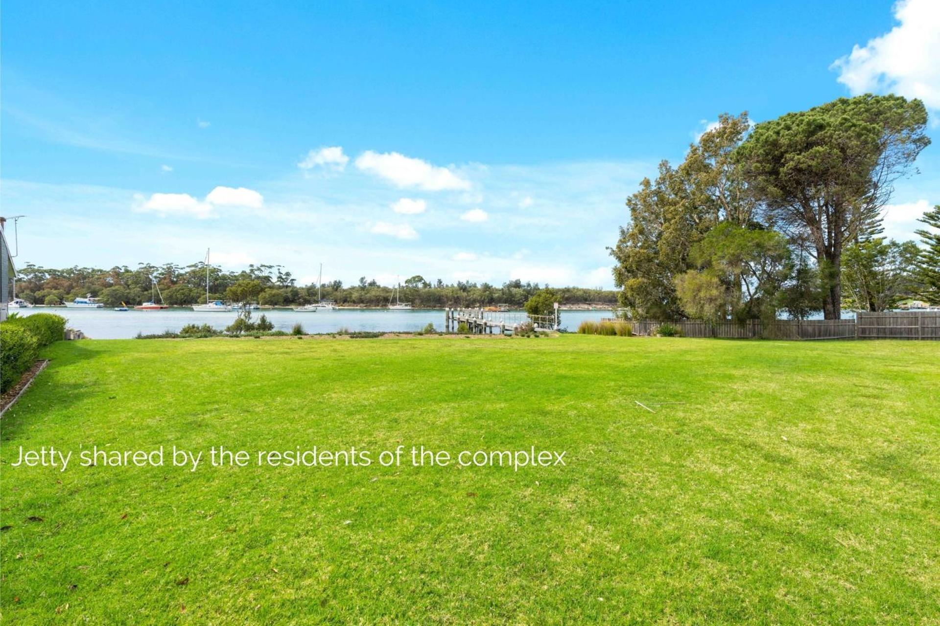 The Porthole Of Huskisson By Experience Jervis Bay Extérieur photo