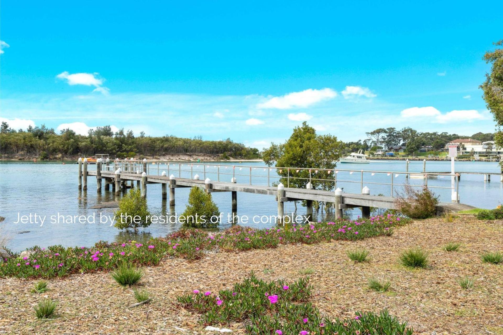 The Porthole Of Huskisson By Experience Jervis Bay Extérieur photo
