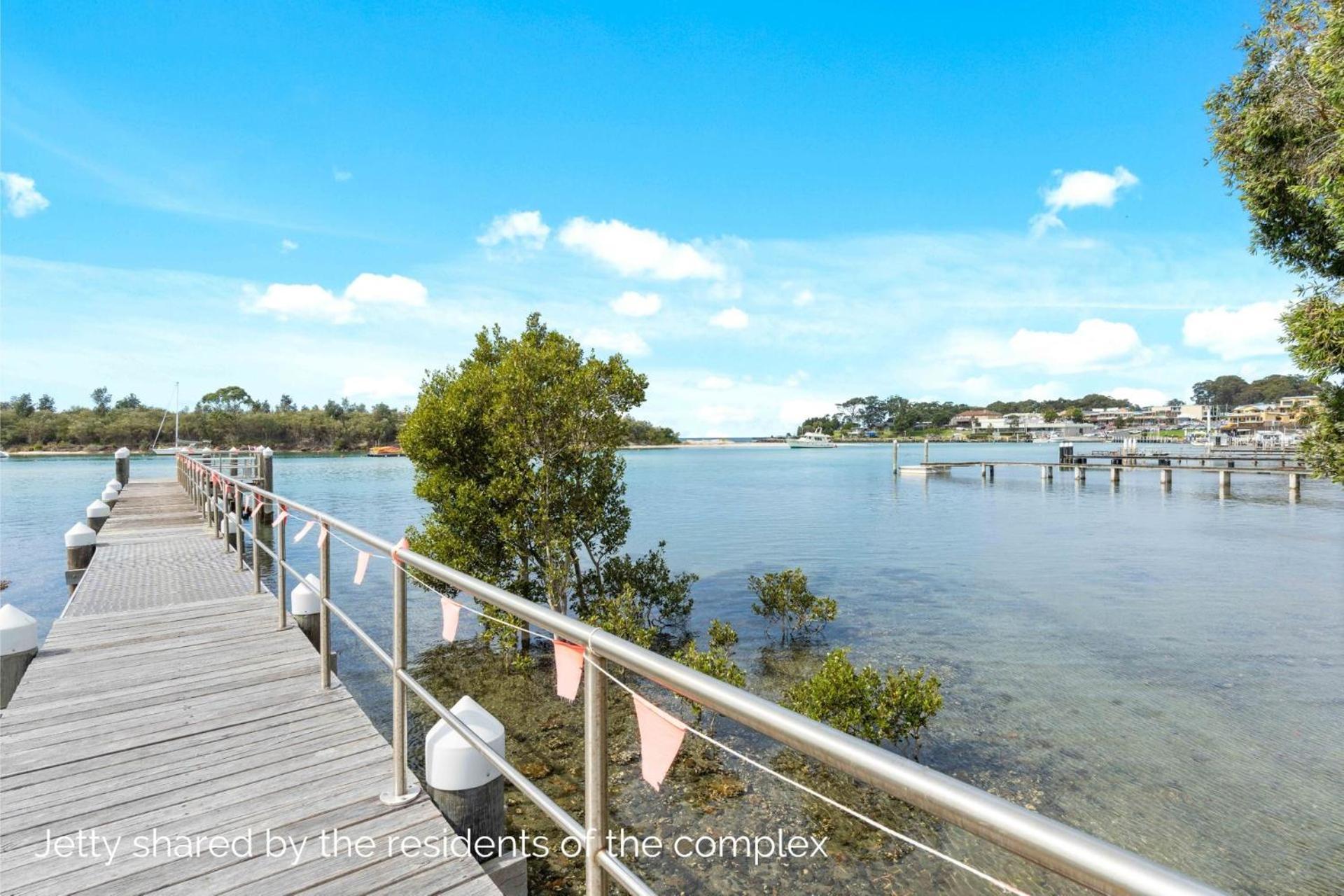 The Porthole Of Huskisson By Experience Jervis Bay Extérieur photo