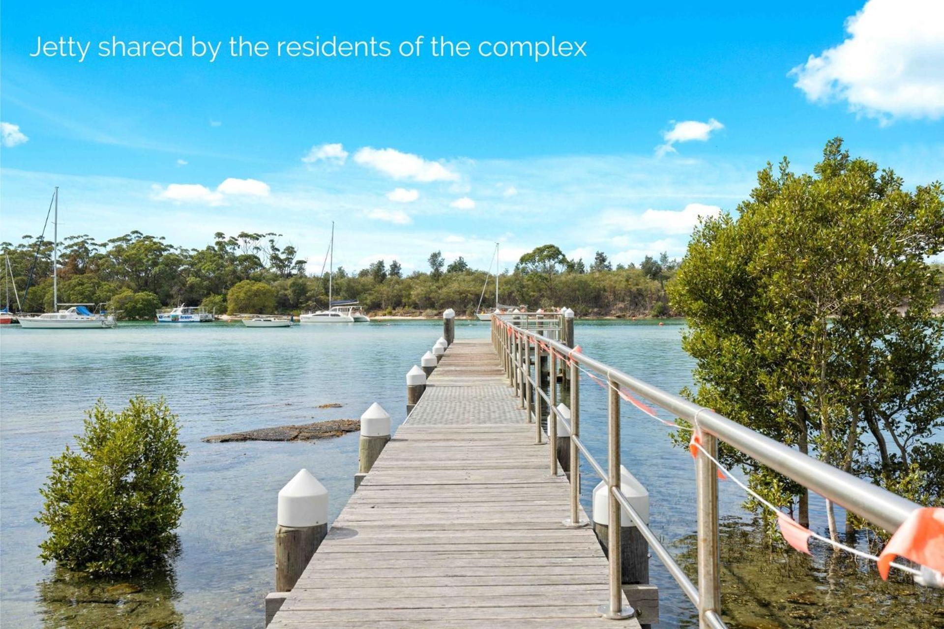The Porthole Of Huskisson By Experience Jervis Bay Extérieur photo